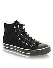 All Star Spec Leather Hi