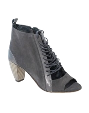 AllSaints Suede Kaitlyn Boots