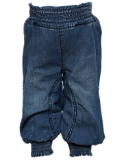 Allyna Denim Pant