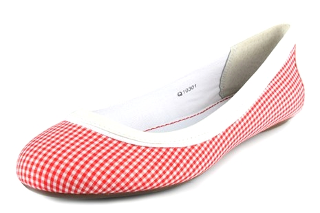 Aloa Vichy Ballerina, Red