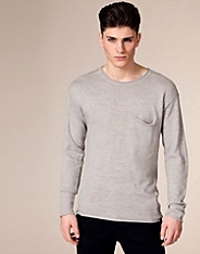 Alpaca Crewneck Pullover