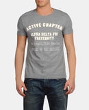 ALPHA DELTA PHI - Kortärmad t-shirt - 2