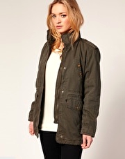 Alpha Industries Fishtail Parka