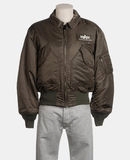 ALPHA INDUSTRIES INC. - Jacka - 2