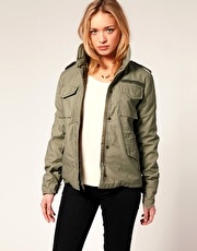 Alpha Industries Military Jacket