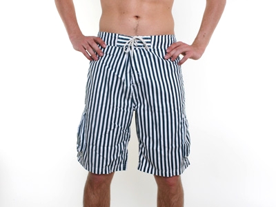 Alprausch - Herbertli Boardshorts Iris Black