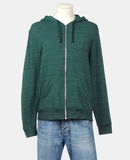 ALTERNATIVE - Sweatshirt med huva - 2