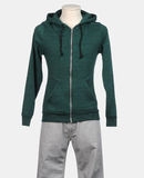ALTERNATIVE - Sweatshirt med huva