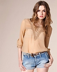Alya 3/4 Top