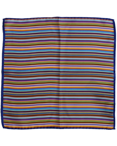 Amanda Christensen Handkerchief Stripes Multi