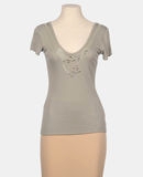 AMBRE BABZOE - Kortärmad t-shirt