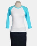 AMERICAN APPAREL - Långärmad t-shirt - 4