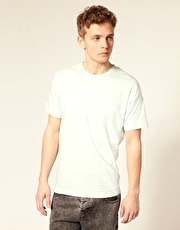 American Apparel Pinstripe Jersey T-Shirt