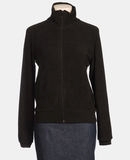 AMERICAN APPAREL - Sweatshirt med dragkedja - 2
