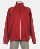 AMERICAN APPAREL - Sweatshirt med dragkedja - 4