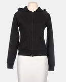 AMERICAN APPAREL - Sweatshirt med huva - 4