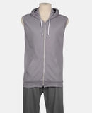 AMERICAN APPAREL - Sweatshirt med huva - 7