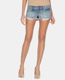 AMERICAN EAGLE - Denimshorts - 2
