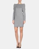 AMERICAN RETRO - Kort klänning