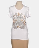 AMOR & PSYCHE - Kortärmad t-shirt - 4