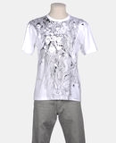 AMOS - Kortärmad t-shirt - 4