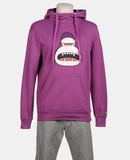 AMOS - Sweatshirt med huva - 4