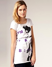 Amplified Ikons Lady Gaga Free T-Shirt