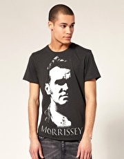 Amplified Morrissey Cosmic Dancer T-Shirt