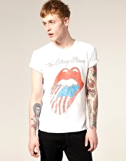 Amplified The Rolling Stones USA 2 T-Shirt