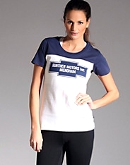 Amy Gunther T-shirt