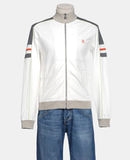 AN ORIGINAL PENGUIN BY MUNSINGWEAR - Sweatshirt med dragkedja