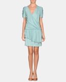 ANA PIRES - Kort klänning - 6