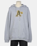 ANALOG - Sweatshirt med huva