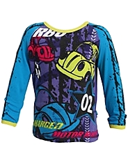 Anders Mini LS Top