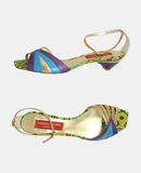 ANDREA PFISTER - Högklackade sandaler - 11