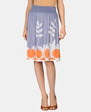 ANDREATURCHI - Knälång kjol - 6