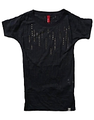 Aneth SS Short Dress