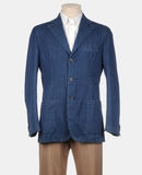 ANGELO NARDELLI - Ytterplagg denim