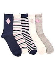 Ankelsock 5-pack
