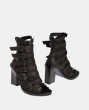 ANN DEMEULEMEESTER - Ankleboots