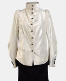 ANN DEMEULEMEESTER - Blazer - 24