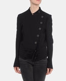 ANN DEMEULEMEESTER - Blazer - 32
