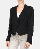 ANN DEMEULEMEESTER - Blazer - 8