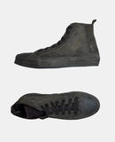 ANN DEMEULEMEESTER - High-top sneakers