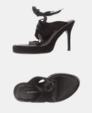 ANN DEMEULEMEESTER - Klacksandaler