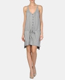 ANN DEMEULEMEESTER - Kort klänning - 6
