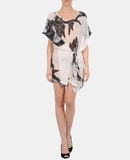 ANN DEMEULEMEESTER - Kort klänning - 7