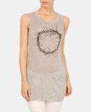 ANN DEMEULEMEESTER - Kortärmad t-shirt