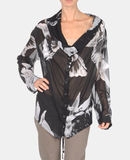 ANN DEMEULEMEESTER - Långärmad tröja - 5