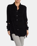 ANN DEMEULEMEESTER - Långärmad tröja - 8